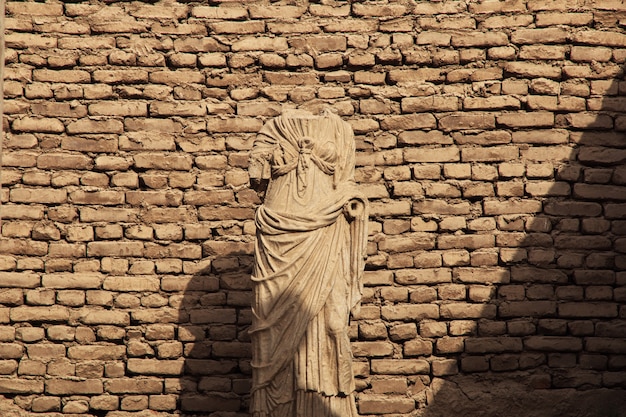 Alter Luxor-Tempel in Luxor-Stadt, Ägypten