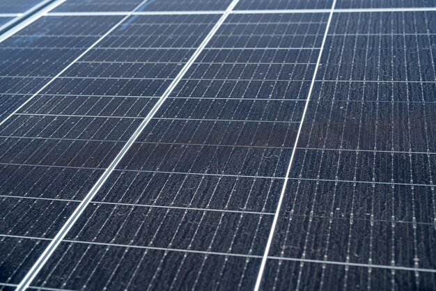 Alternative Elektrizität für die Ausrüstung der Sonnenkollektorindustrie