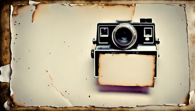 Foto altes blatt vintage und grunge oberfläche retro hintergrund alter grungy kopierraum