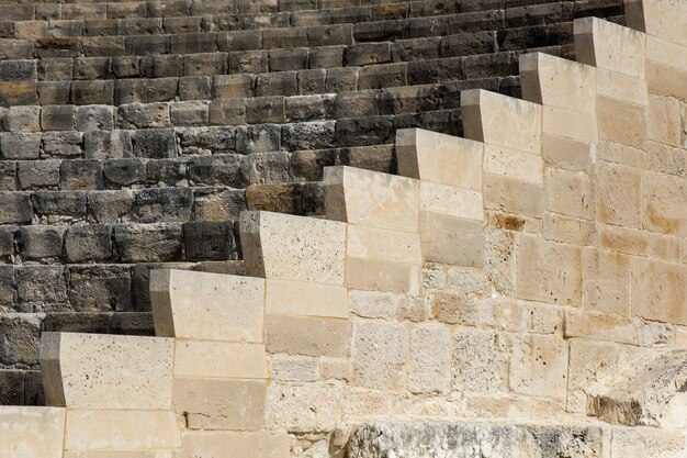 Altes Curium-Amphitheater in Kourion, Zypern