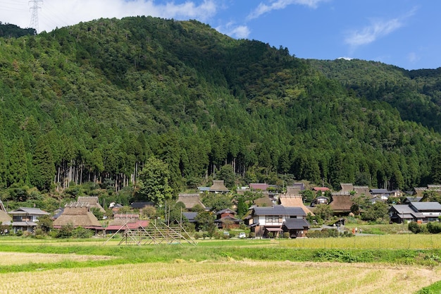 Altes Dorf Miyama