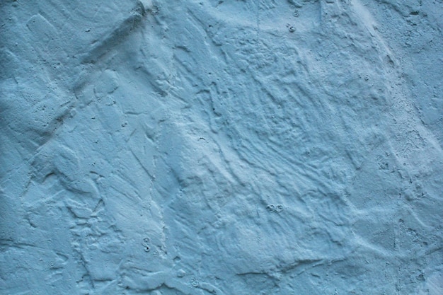 Altes Fundament Riss Betonzement Oberfläche grüne Wand Textur Hintergrund. Designmuster Wand m