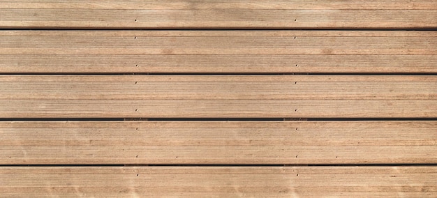 Altes Holz Textur Hintergrund. Schmutzige rustikale Holzkulisse. Horizontales Banner