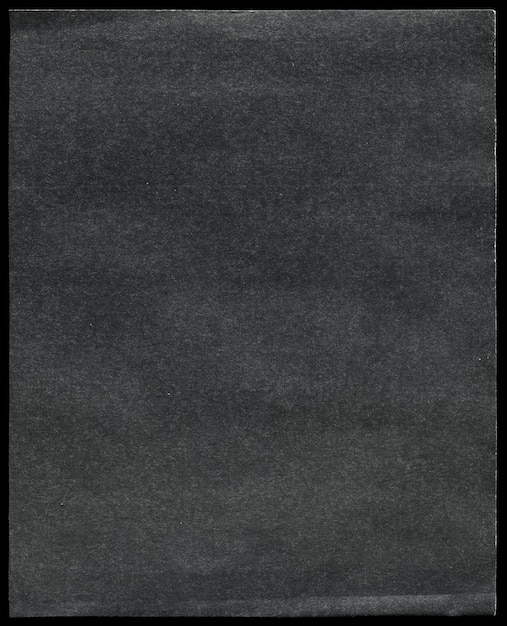 Foto altes papier, textur, schwarze farbfarbe