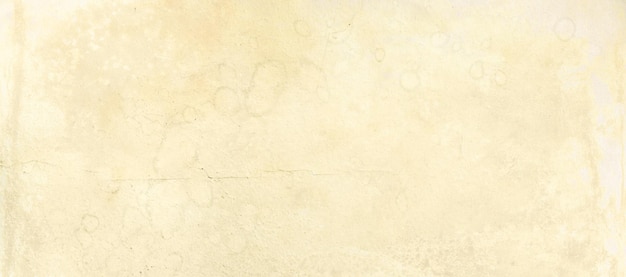 Altes Pergamentpapier Banner Textur