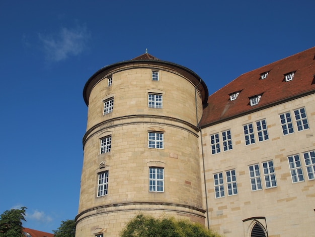 Altes Schloss (Castelo Antigo) Stuttgart