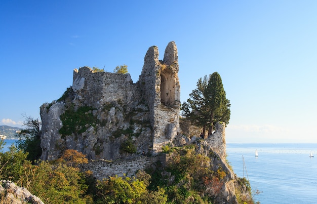 Altes Schloss, Duino