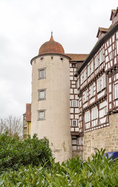 altes Schloss in Gaildorf