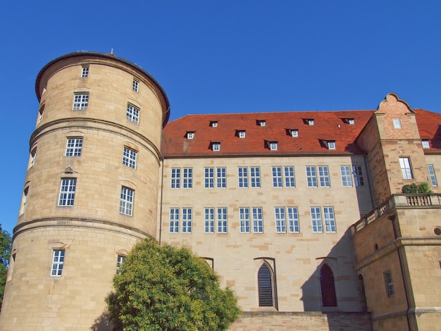 Altes Schloss, Stuttgart