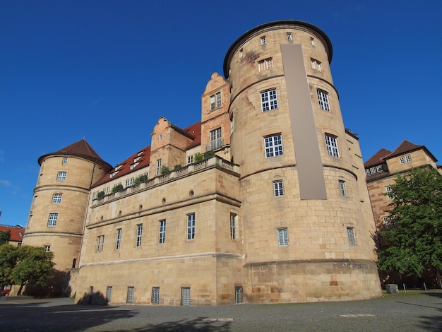 Altes Schloss Stuttgart