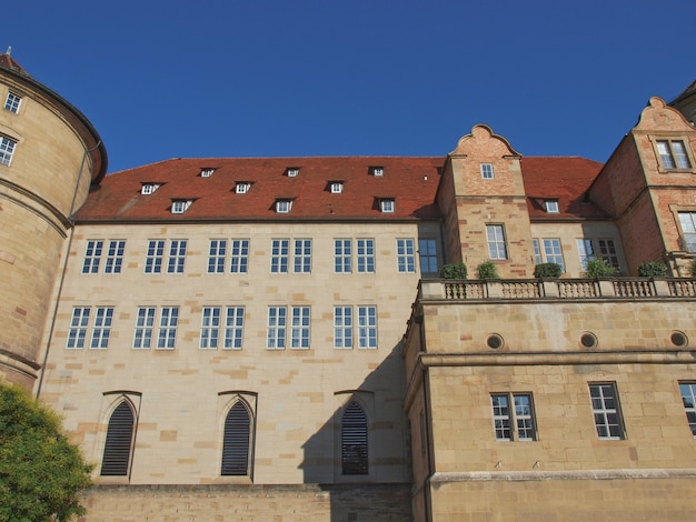 Altes Schloss, Stuttgart