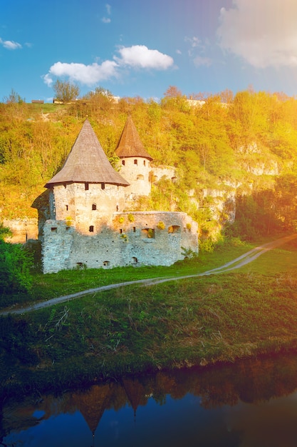 Altes steinernes Schloss