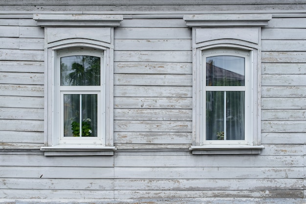 Altes Vintage Fenster
