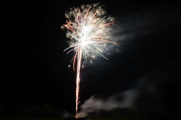 Altos fuegos artificiales