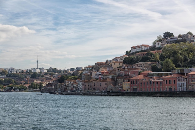 Altstadt in Porto Portugal