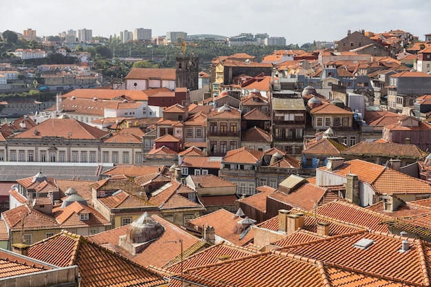 Altstadt in Porto Portugal