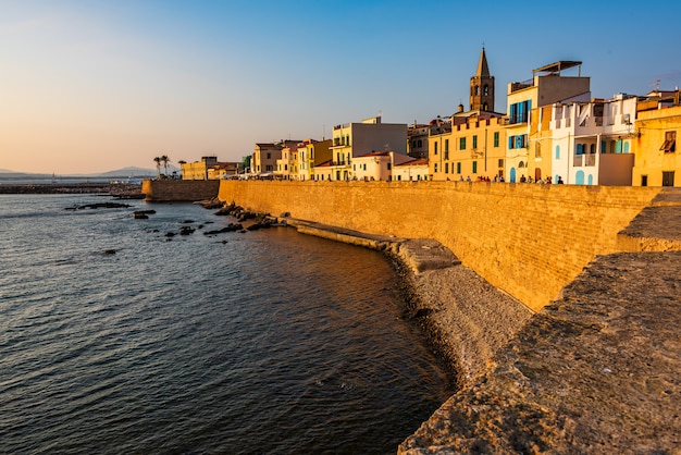 Altstadt von Alghero