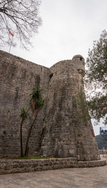 Altstadt von Budva Montenegro