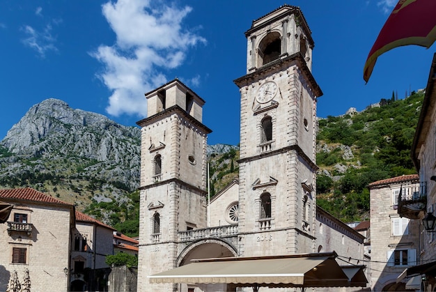 Altstadt von Kotor in Montenegro