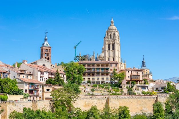 Altstadt von Segovia