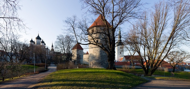 Altstadt von Tallinn Estland