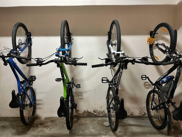 aluguer e serviço de bicicletas