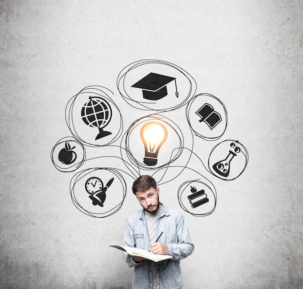 Aluno decidir onde estudar