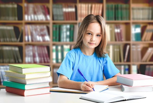 Aluno estudando exame difícil e dormindo