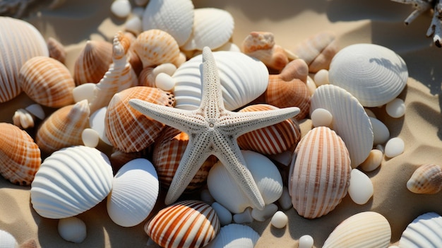 Am Strand findet man kleine Muscheln, fossile Korallen und Sanddollars, Puka-Muscheln und einen Seeigel