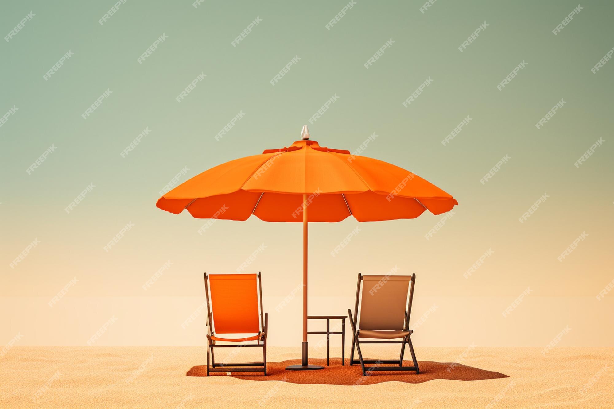 Sonnenschirm Am Strand Bilder - Kostenloser Download auf Freepik
