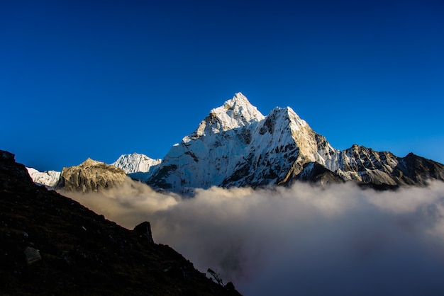 Foto ama-dablam