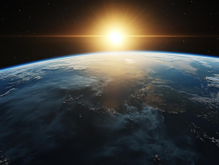El amanecer de una aurora cósmica