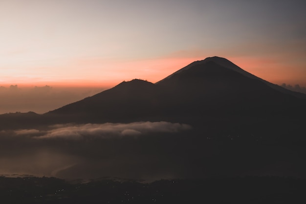 Amanecer en Bali