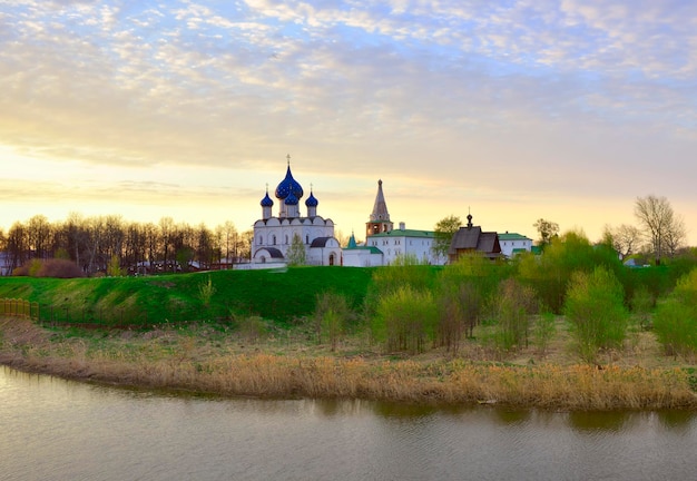 Amanecer en el Viejo Kremlin