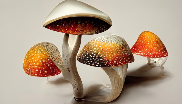 Amanita-Verna-Pilz