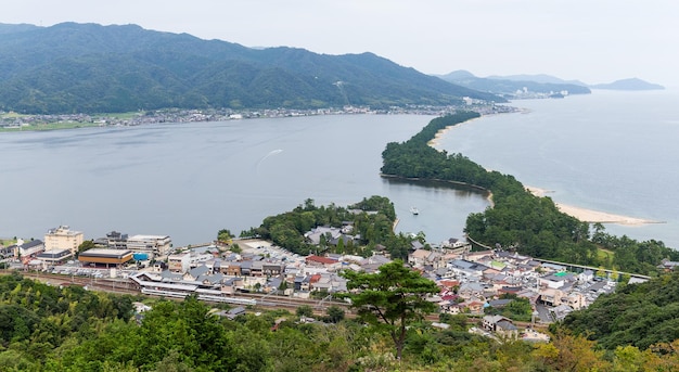 Amanohashidate em Kyoto