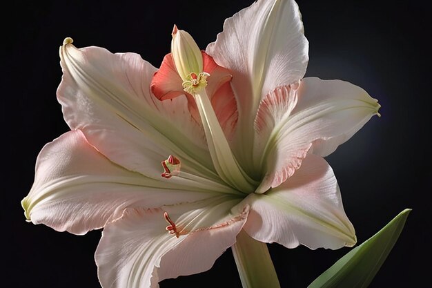 Amaryllis Serenity (en inglés)