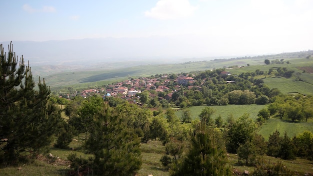 Amasya Black Sea Region Es befindet sich in der zentralen Schwarzmeerregion