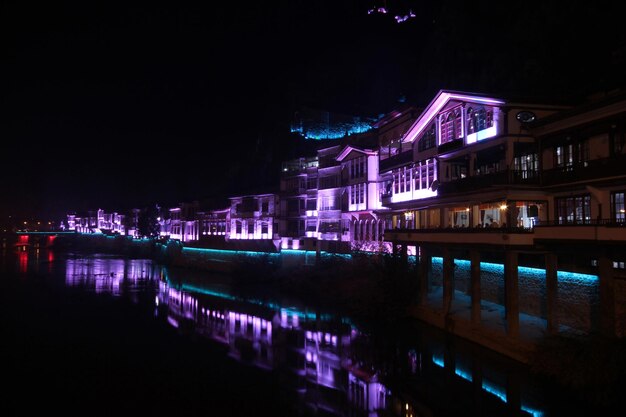 Amasya-Stadt Türkei