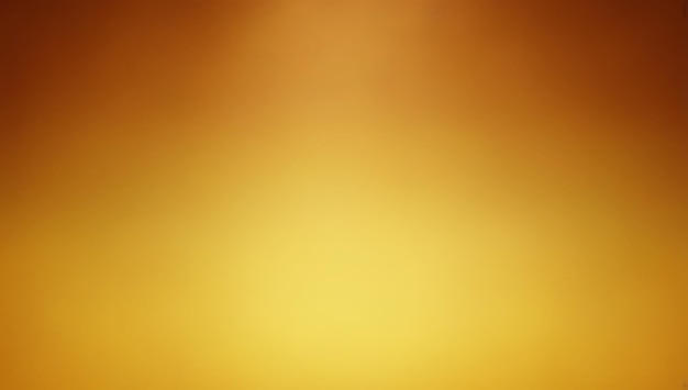 Ámbar a miel amarillo y marrón color de gradiente youtube miniatura de banner fondo de fondo