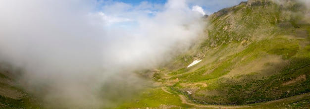 Ambarl-Plateau und Fischsee