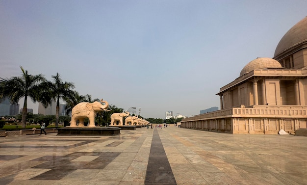 Ambedkar Park Rashtriya Dalit Prerna Pratibimb Sthal Noida