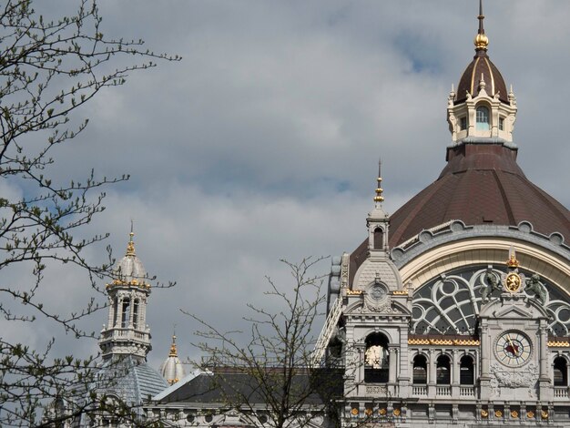 Amberes y Bélgica