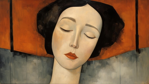 Amedeo Modigliani, obra-prima da arte renascentista