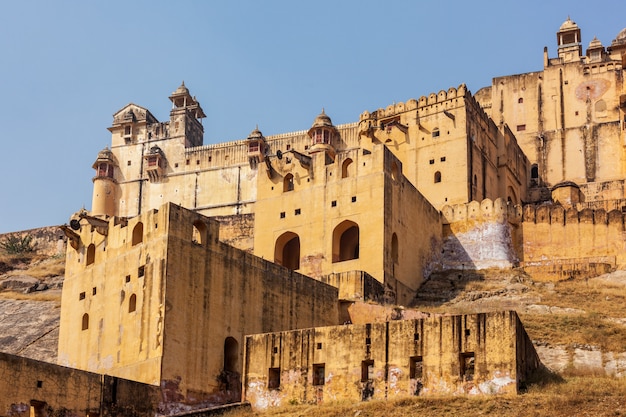 Amer Amber fort, Rajastão, Índia