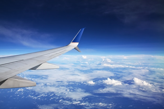 América del Sur, la vista desde el avión