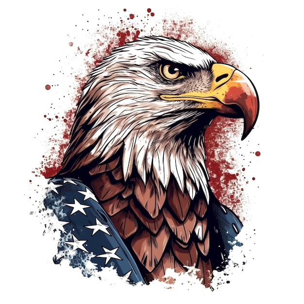 American Eagle Design