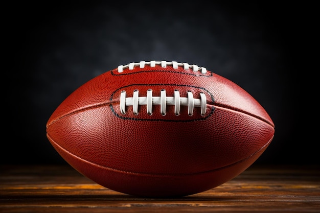 American-Football-Ball