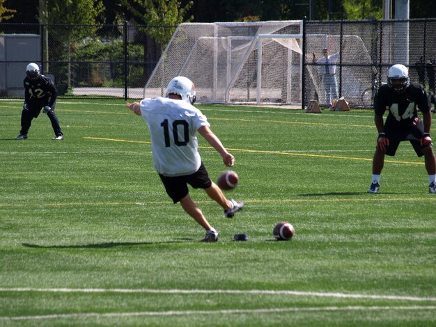 American-Football-Team