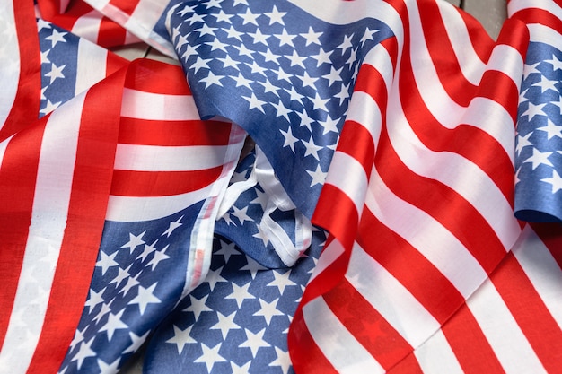 amerikanische Flagge